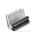Conector de veículo com cabeçalho de pino de passo de 6,0 mm 20P